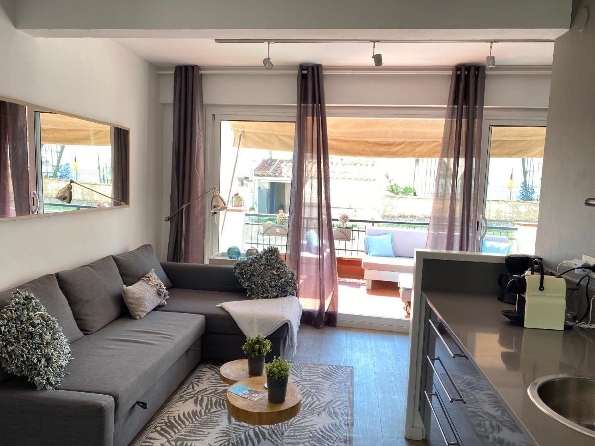 Pure Chill Apartment Sitges Eksteriør billede