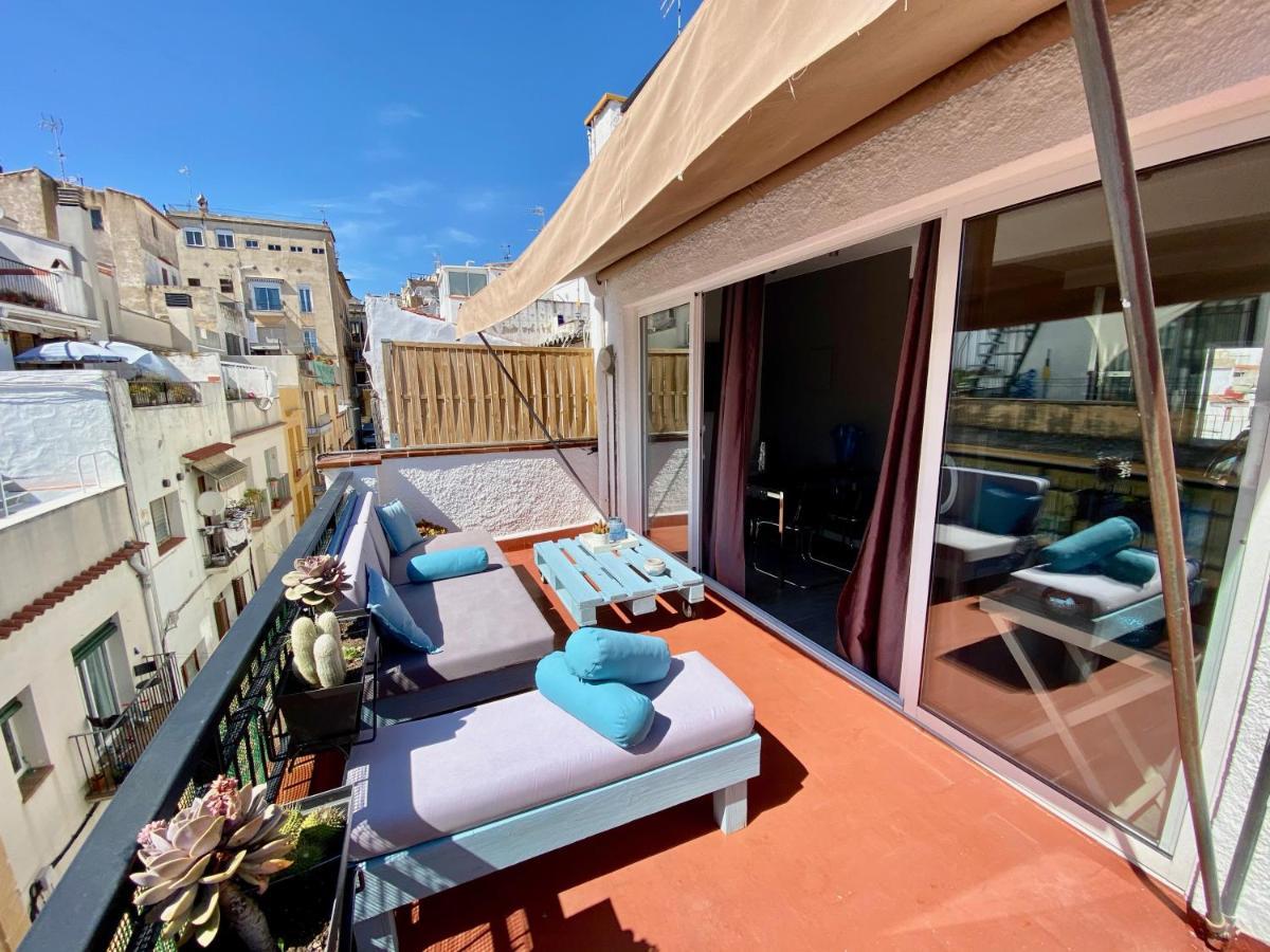 Pure Chill Apartment Sitges Eksteriør billede