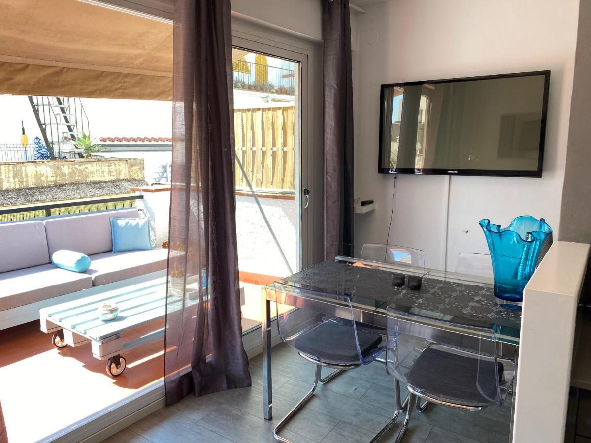 Pure Chill Apartment Sitges Eksteriør billede