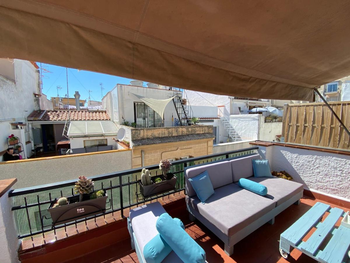 Pure Chill Apartment Sitges Eksteriør billede