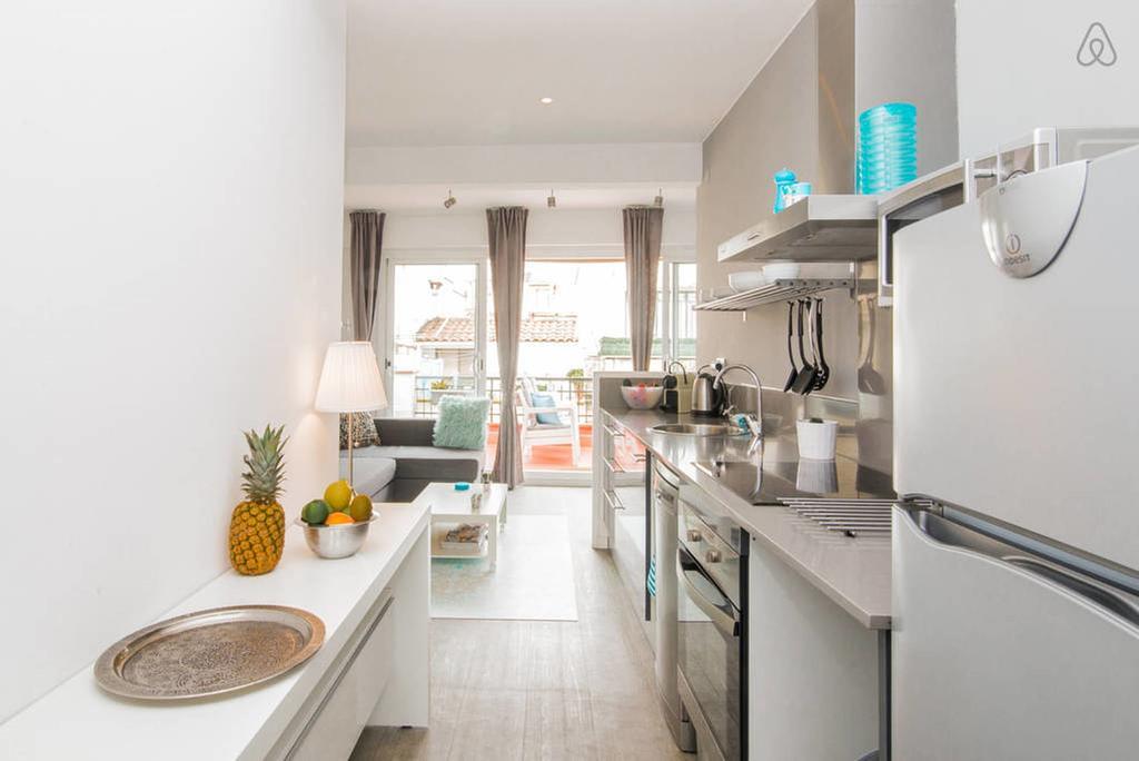 Pure Chill Apartment Sitges Eksteriør billede