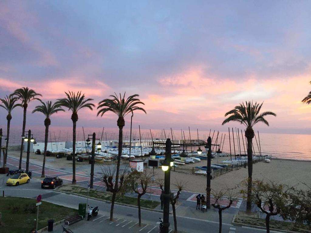 Pure Chill Apartment Sitges Eksteriør billede