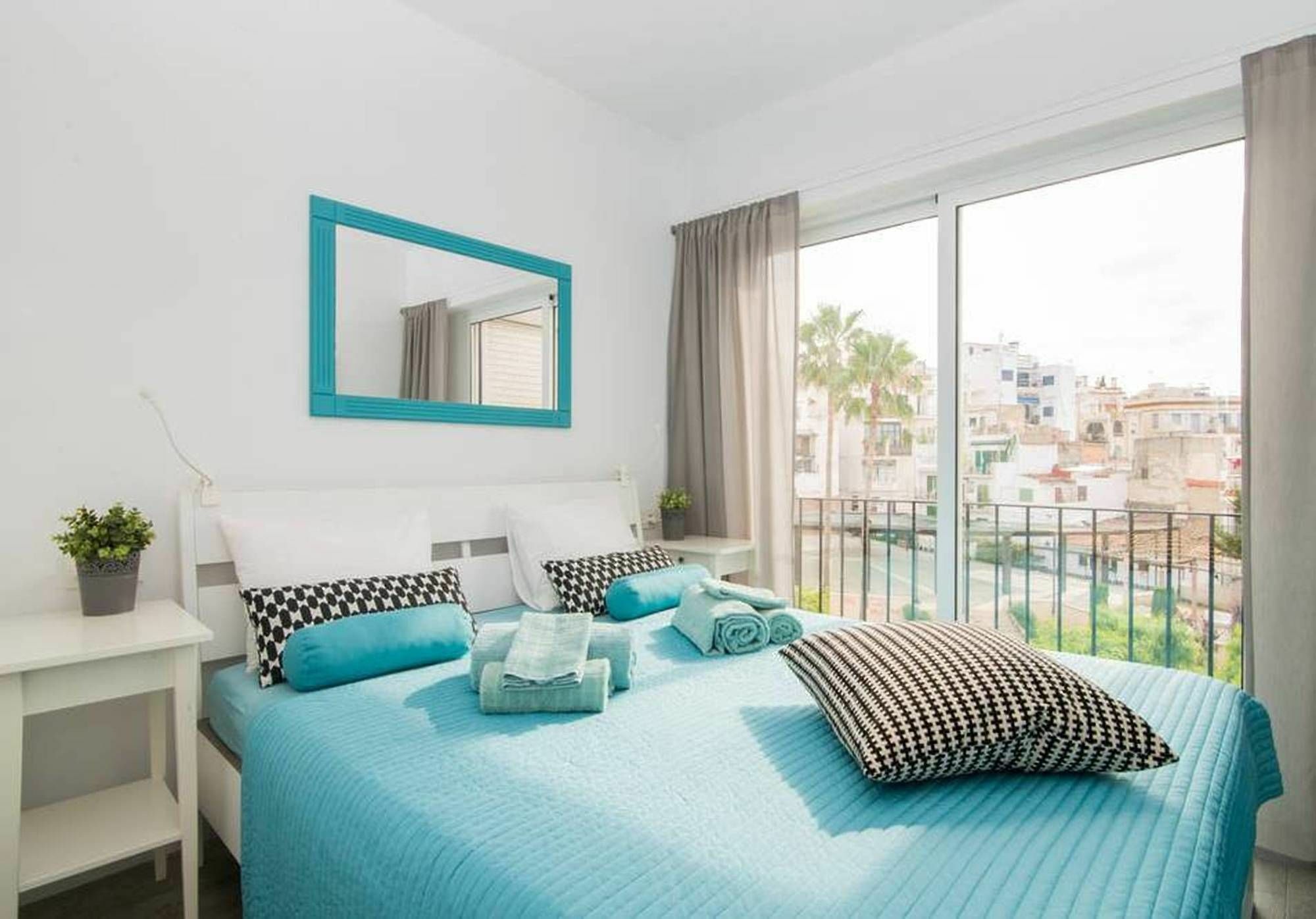 Pure Chill Apartment Sitges Eksteriør billede