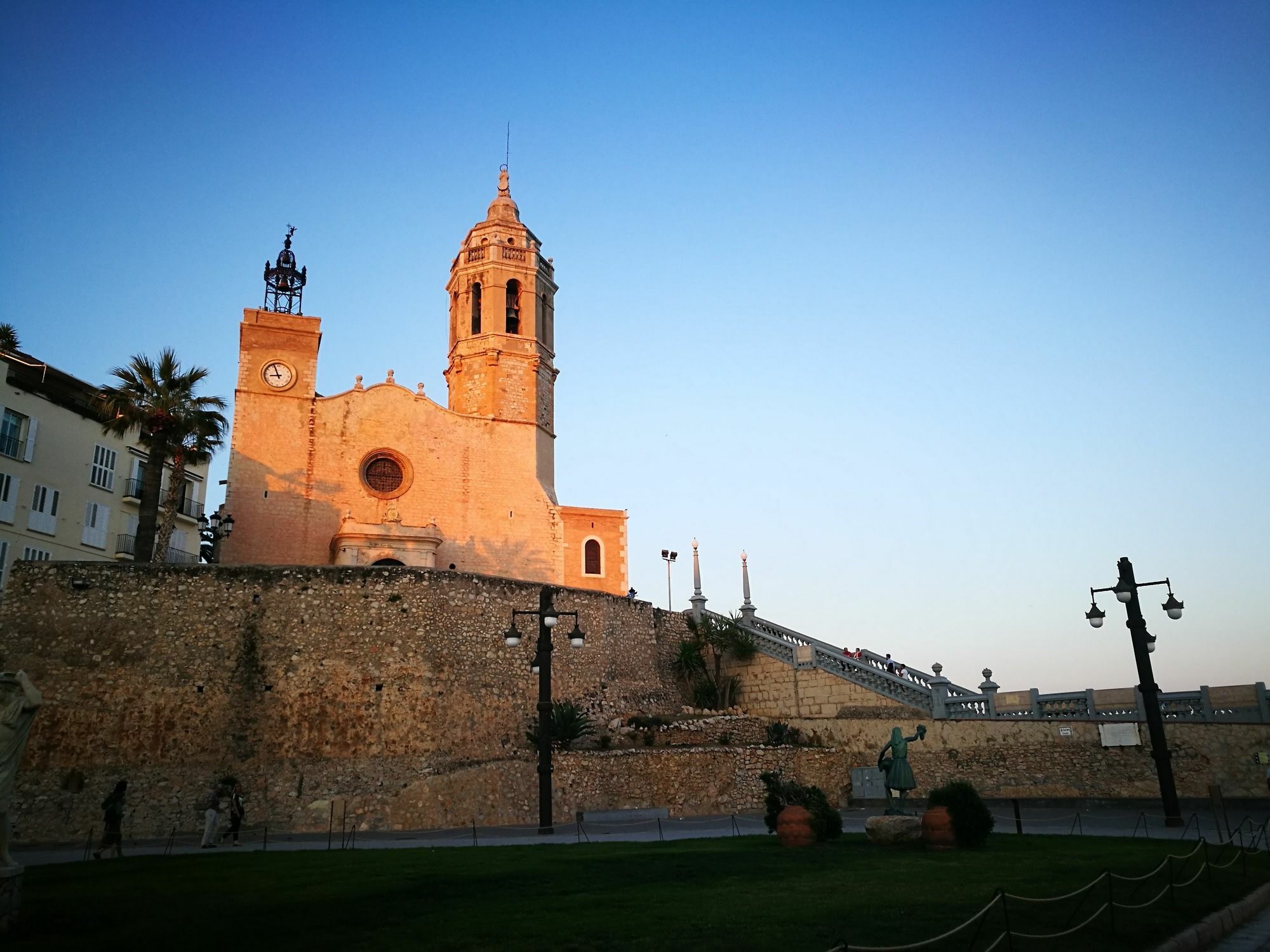Pure Chill Apartment Sitges Eksteriør billede