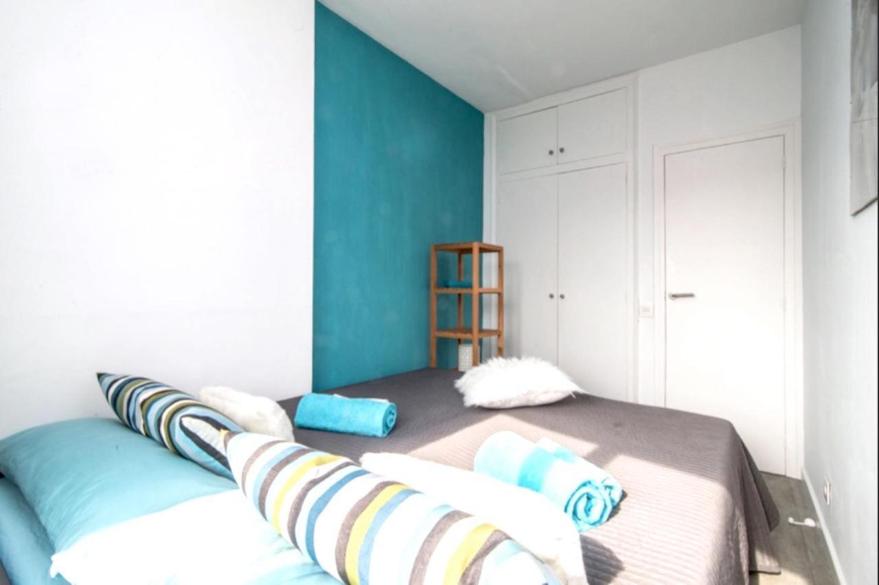 Pure Chill Apartment Sitges Eksteriør billede